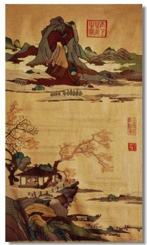 唐夫人·说:织中之圣---"缂丝"传奇 (四)