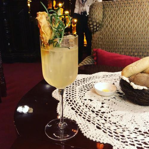 chaplin bar&kitchen(卓别林石佛营店)鸡尾酒图片 - 第5张