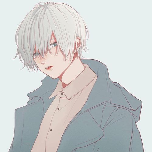 男生头像/动漫男头/男生头像