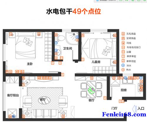 陕西塞纳春天互联网整体家装公司
