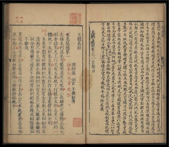 风水地理秘籍——《玉髓真经》共1册