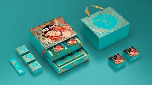 良品铺子×潘虎丨良辰月·弄清影