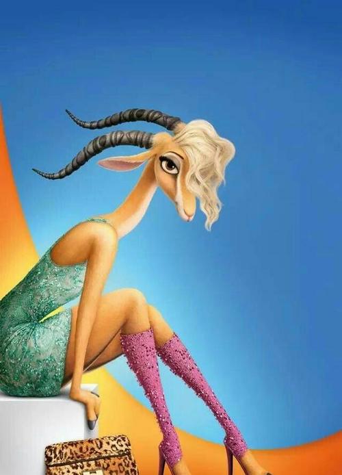 精 【娱乐星闻】电影如果《疯狂动物城》拍摄真人版