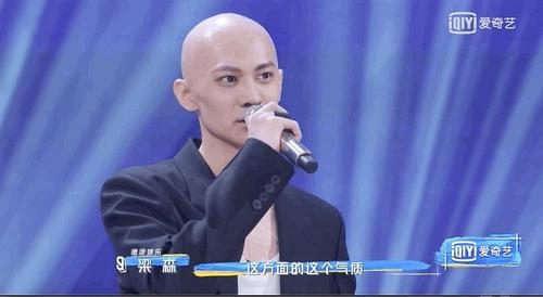 有头发的梁森是帅的为啥要光头