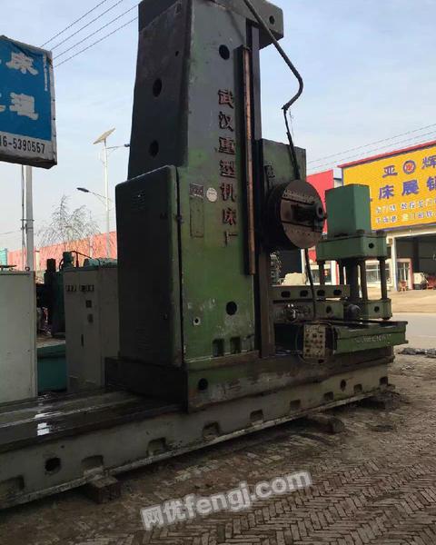 出售二手t6216a落地镗床