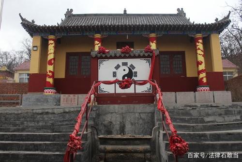 「即墨灵山老母庙(补充)」|碧霞元君圣迹巡礼系列34青岛即墨区