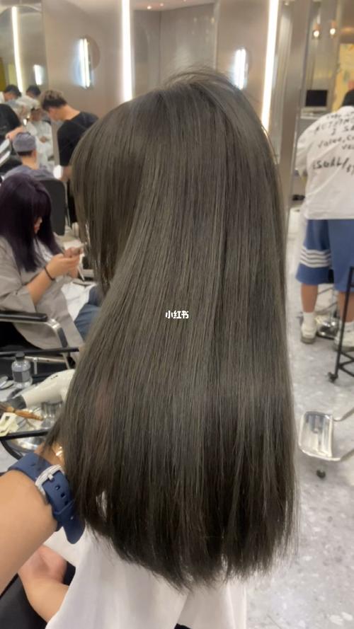 2022年最火发色_发色_时尚_发型