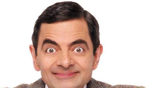 有种"意外"叫憨豆先生的女儿,避开所有遗传缺点,让人感到惊艳