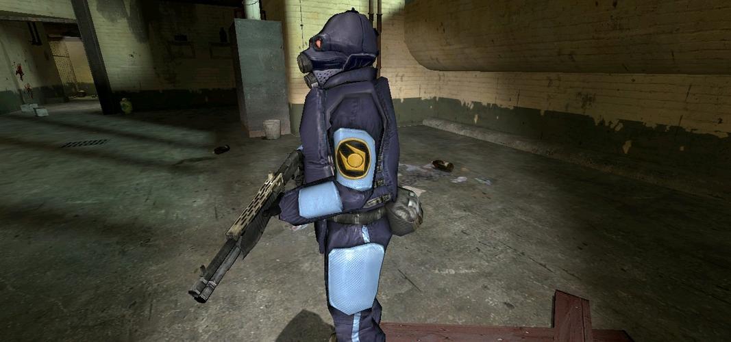 半条命2(科普向)全联合军步兵盘点 (包含泄露版测试版)(单位语音及