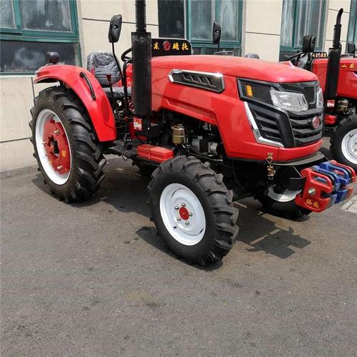 304四轮拖拉机 农用多缸四驱拖拉机 两驱小型四轮耕地