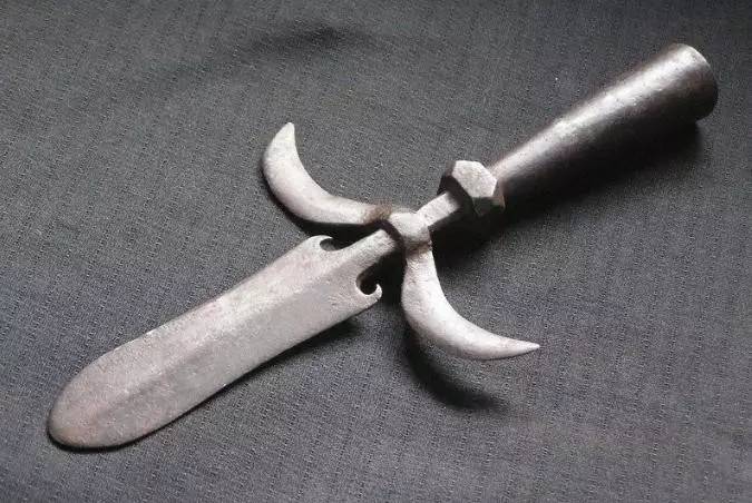 能对付骑兵集团的"钩镰枪",究竟是怎样一种神奇的兵器?