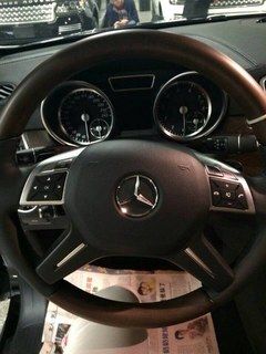 新奔驰gl550火热降价 盛惠抢购促销进行