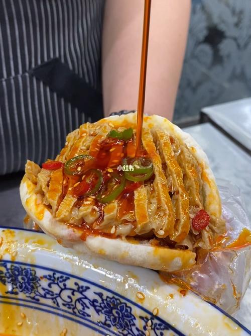 灌汤烧饼_灌汤烧饼_创业_新乡餐饮培训总校攻略_餐饮
