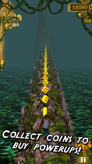 temple run