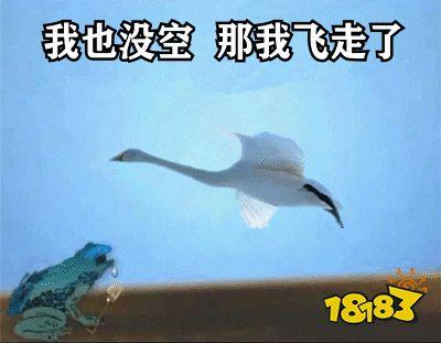 这里小编就为大家带来了2021跨年夜有空吗天鹅癞蛤蟆表情包图片分享给