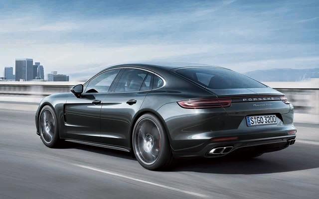 价格上涨 保时捷推panamera五座车型