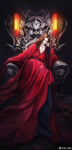 古风男