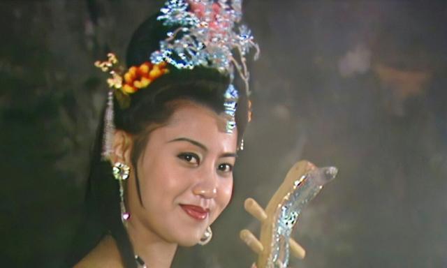 西游记里的女妖,个个都很漂亮