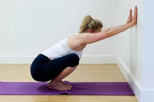 瑜伽缩阴练习,深入女人子宫,变紧就是这么简单