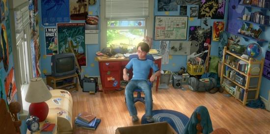 【电影发狂】《玩具总动员3》彩蛋大全(1)