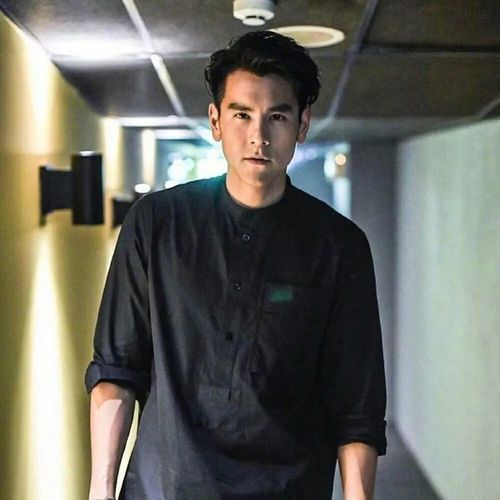 高清帅气彭于晏头像