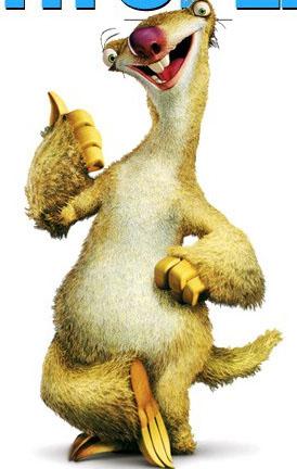 终于看到冰河世纪2消融了