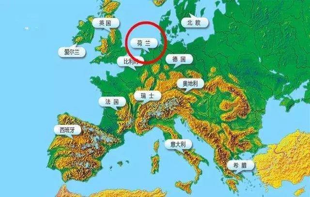 英国是如何通过贸易战把荷兰掏空的?