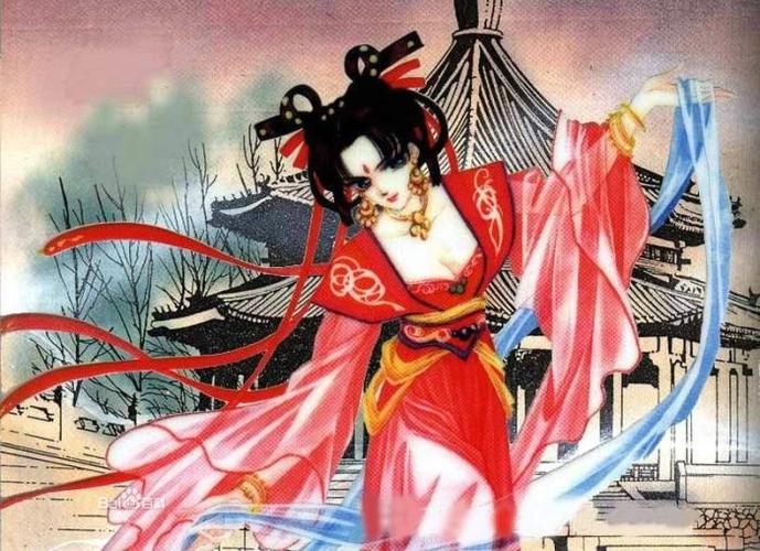 《倾国怨伶》游素兰的成名作]previousnext