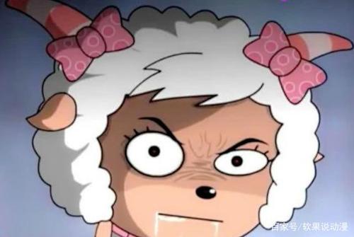 美羊羊自然也是染上了公主病,有时候只因为一些微不足道的小事就会哭