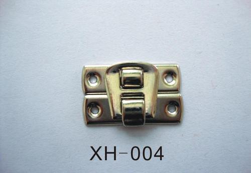 批发供应箱包五金配件 金属锁扣 五金罐扣 搭扣 礼盒五金扣