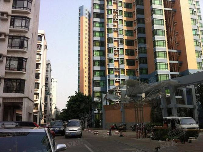 丽江花园星海洲,新园路-广州丽江花园星海洲二手房