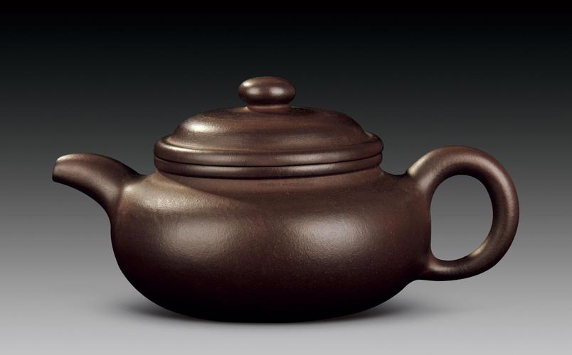 1184 顾景舟手制仿古壶