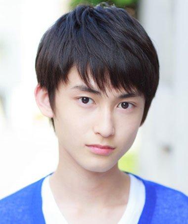 发型设计学生发型