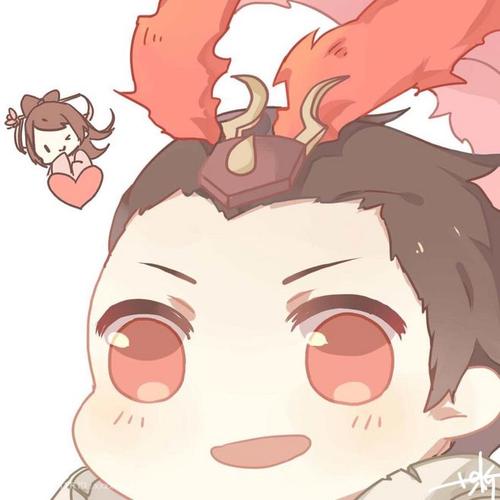 q版王者(大头)