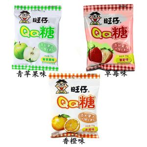 旺仔qq糖70克