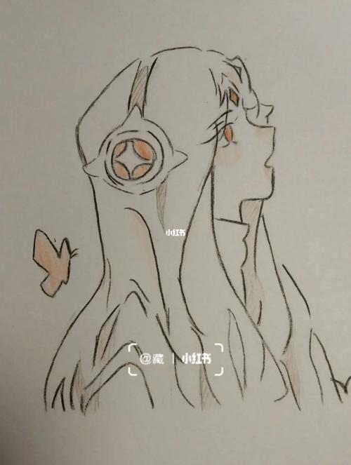 雨妈yyds_临摹_光遇_绘画_雨妈_文化_绘画