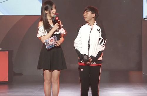 lpl,jdg,女主持,颜值,电竞