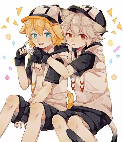 动漫人物壁纸 · 凹凸世界