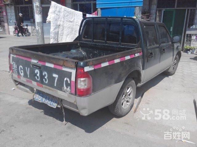 凯马凯马轻卡 2013年上牌 绿色