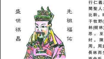 林姓名人