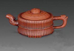 中国紫砂壶十大名壶 紫砂壶类型