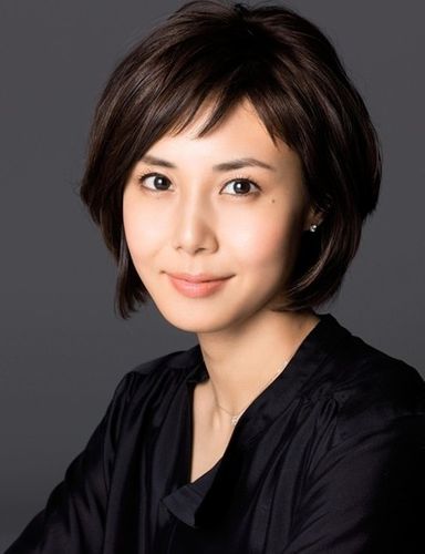 【日本美人图鉴】永恒的经典,国宝级女演员松岛菜菜子,被誉为日剧天后