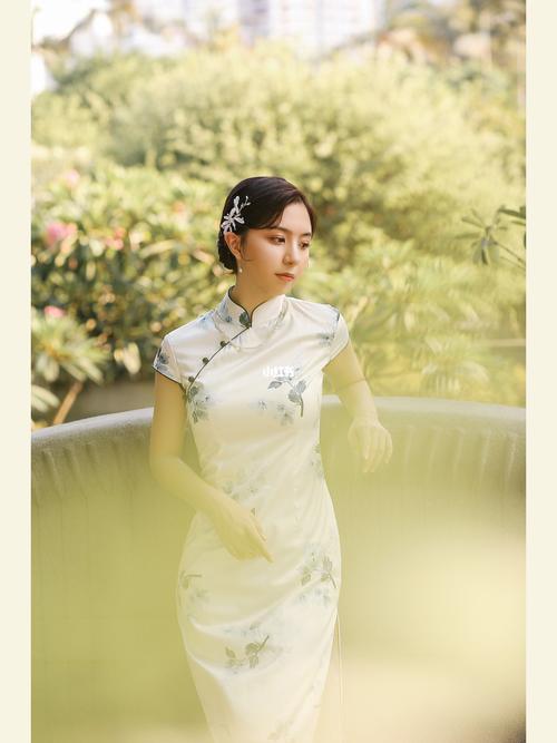 美到令人窒息的旗袍艺术照,端庄大气_艺术照_旗袍_写真_友谊阳光城