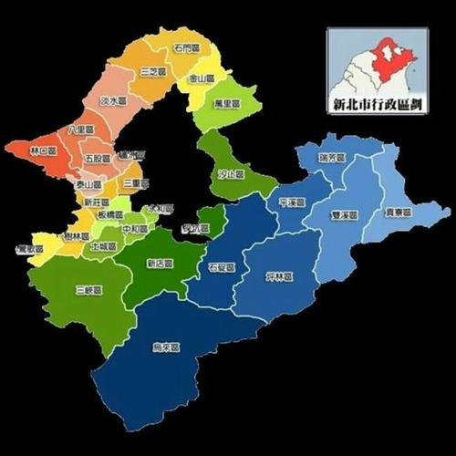 【新北】宝岛台湾——新北市
