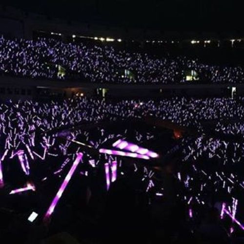 张艺兴1007生日fm许你一片紫海