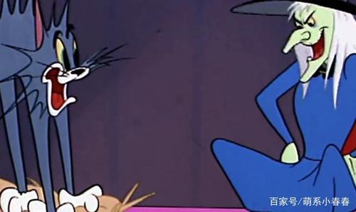 猫和老鼠最恐怖的一集,家长看了毛骨悚然,汤姆竟把