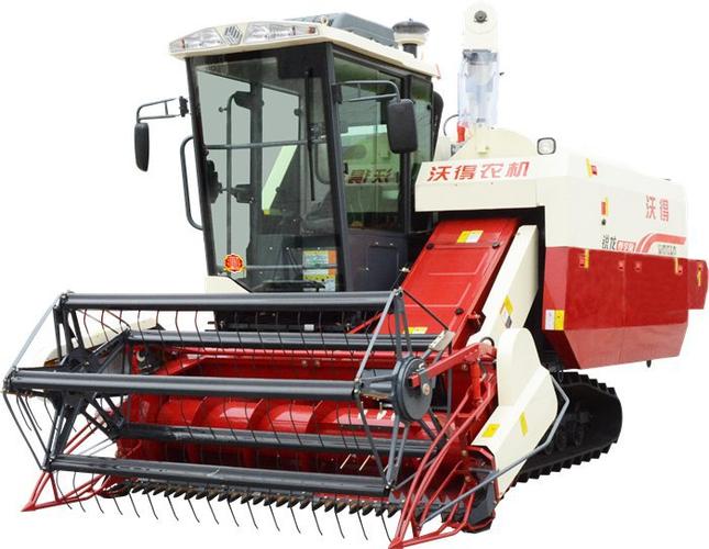 2020年履带收割机市场竞争激烈,国产品牌表现抢眼!