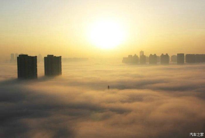 顺便普及一下大雾天气行车注意事项