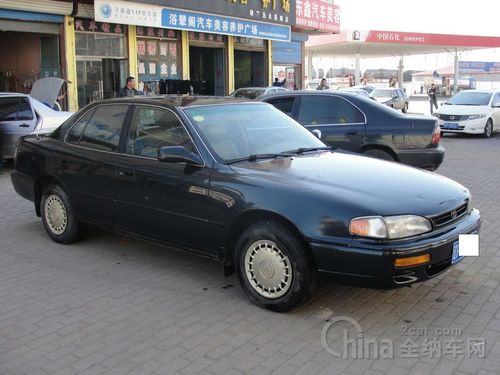 1995年 丰田佳美 2.2自动