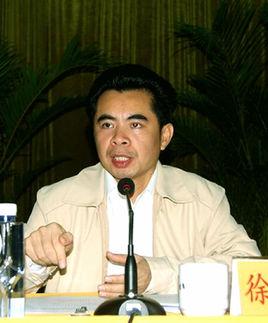 博罗县委书记,县人大常委会主任徐云枢